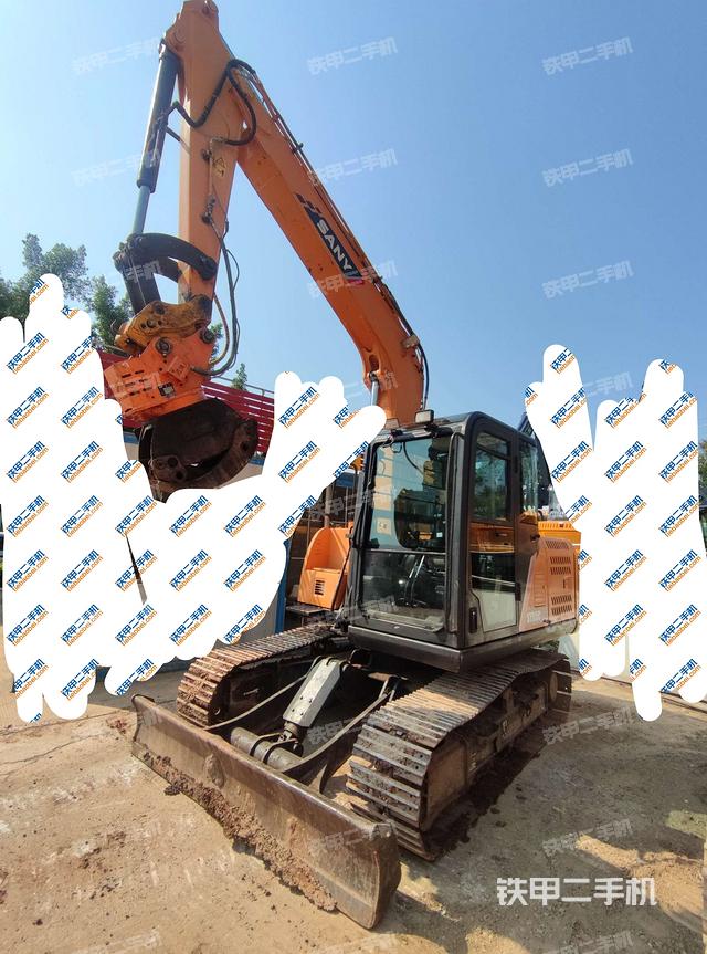 三一重工SY95C挖掘機(jī)