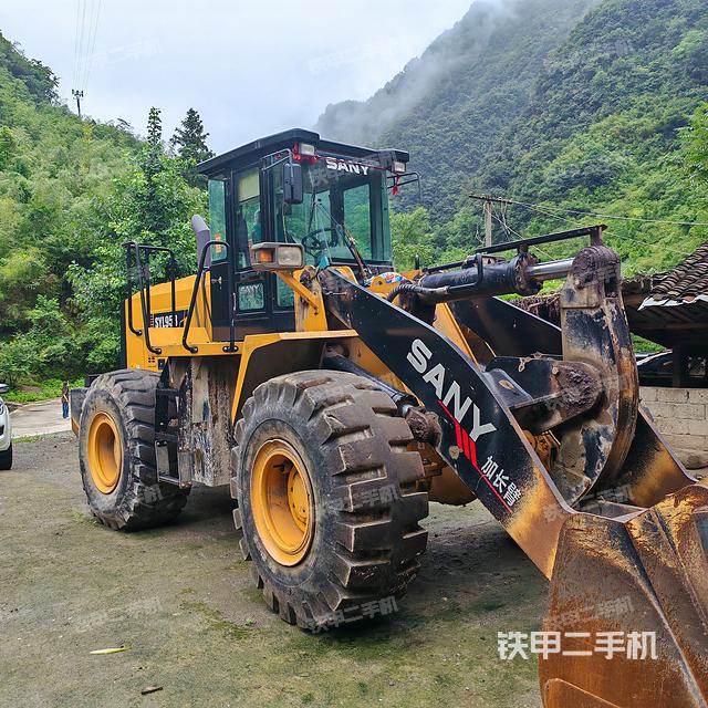 三一重工SYL953H装载机