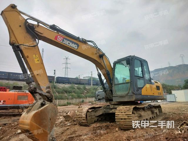 徐工XE155D挖掘機