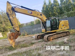 二手卡特彼勒 新一代CAT®323 液压...转让出售