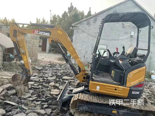 徐工XE26U挖掘機(jī)