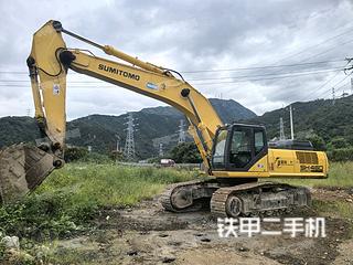 二手住友 SH460HD-5 挖掘机转让出售