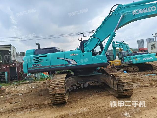 神钢SK480LC-8挖掘机