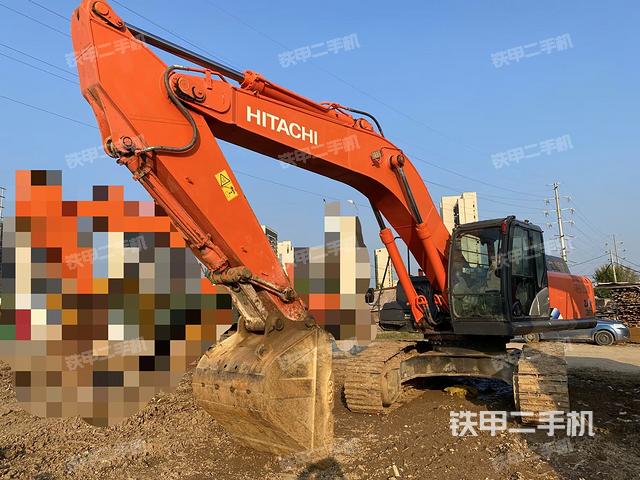 日立ZX360H-5A挖掘機