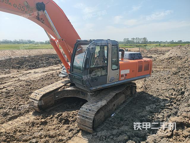 日立ZX360H-3G挖掘机