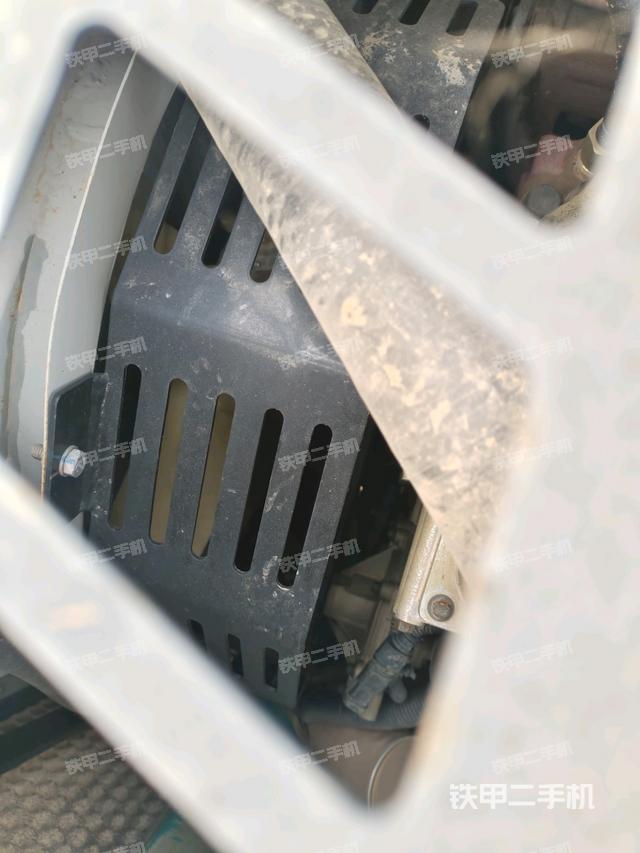 水箱+風(fēng)扇特寫(xiě)（上車(chē)部件）