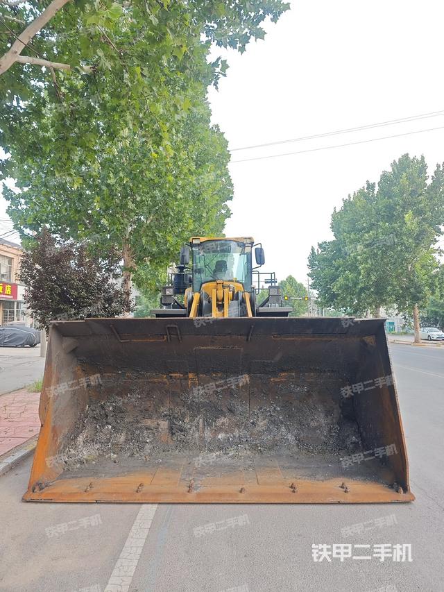 鏟斗前45°（工作裝置）