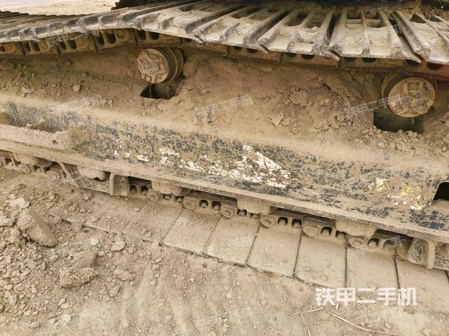 右側(cè)履帶整體（行走機(jī)構(gòu)）