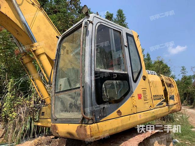 力士德SC210.8挖掘機