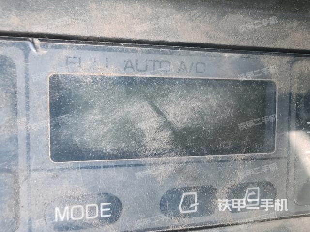 小時表（駕駛室部分）