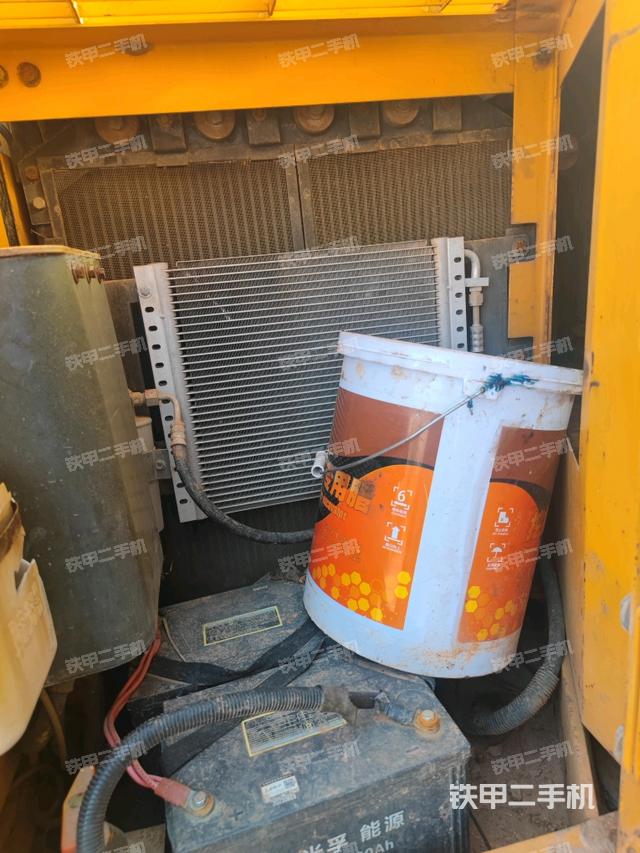 散熱器室（大件艙室）