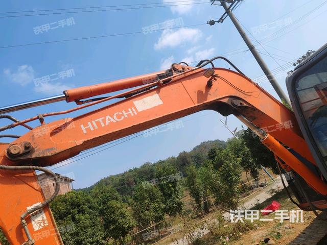 大臂整體?右側(cè)（工作和回轉(zhuǎn)裝置）