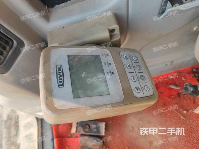 顯示屏?（駕駛室部分）