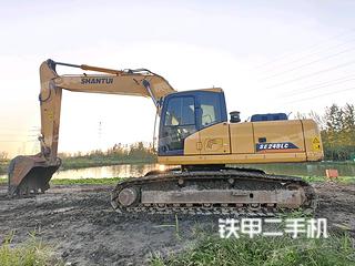 二手山推挖掘机 SE245LC-9A 挖...转让出售