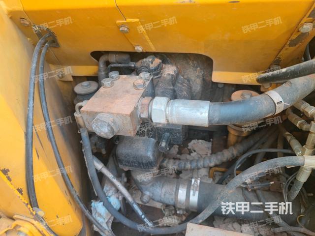 液壓泵室（大件艙室）