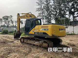 二手住友 SH210A5 挖掘机转让出售