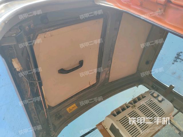 頂棚整體（駕駛室部分）