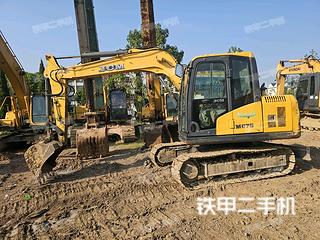 江西-上饶市二手山重建机MC76-9挖掘机实拍照片