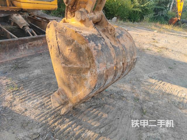 鏟斗45度（工作和回轉(zhuǎn)裝置）