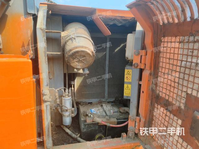 散熱器室（大件艙室）