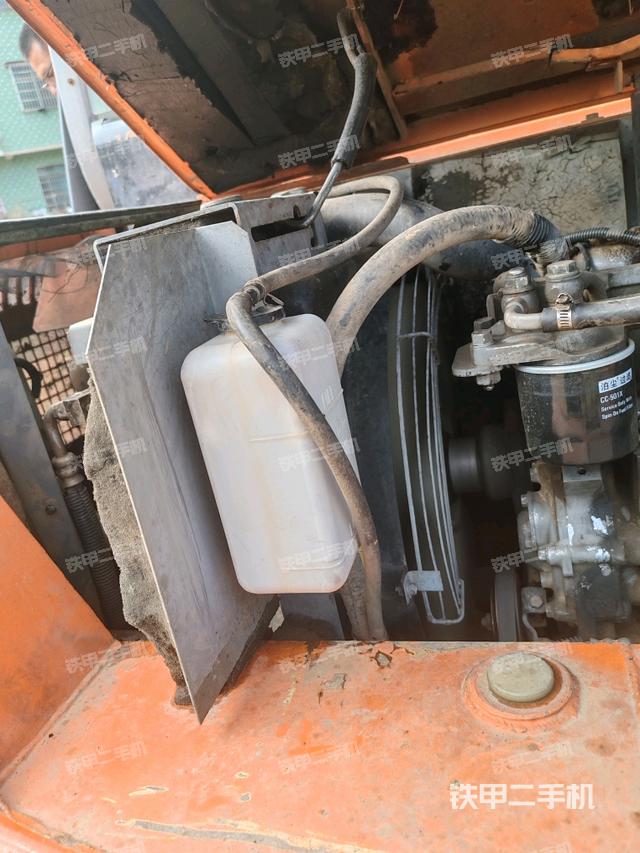 水箱+風(fēng)扇特寫（上車部件）