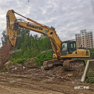 小松PC300LC-8M0挖掘機(jī)實拍圖片