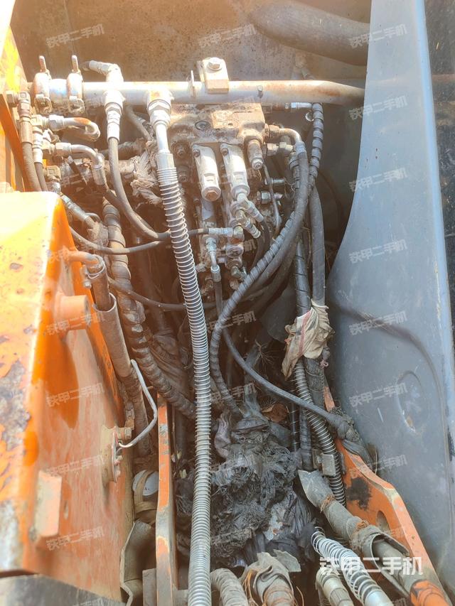 分配閥（上車部件）