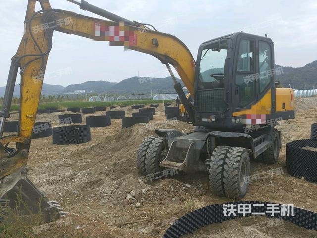新源XYB75W-9挖掘機(jī)