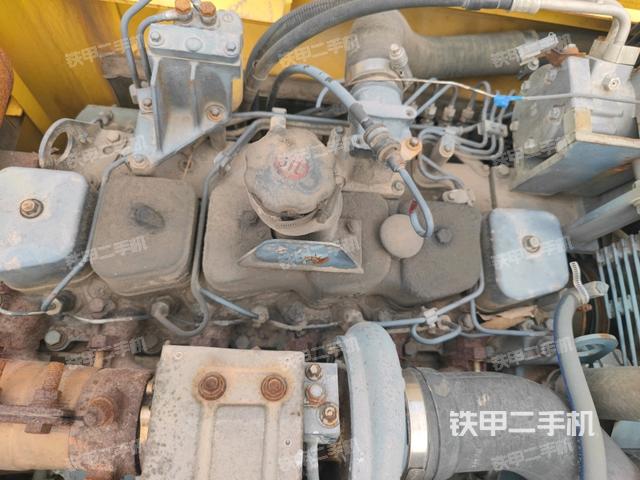 水箱+風扇特寫(上車部件) 水箱+風扇特寫(上車部件)
