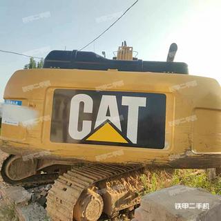 鄭州卡特彼勒CAT?326D2 L 液壓挖掘機實拍圖片