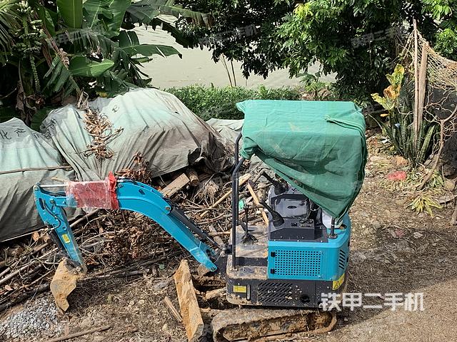 华力重工HL160挖掘机