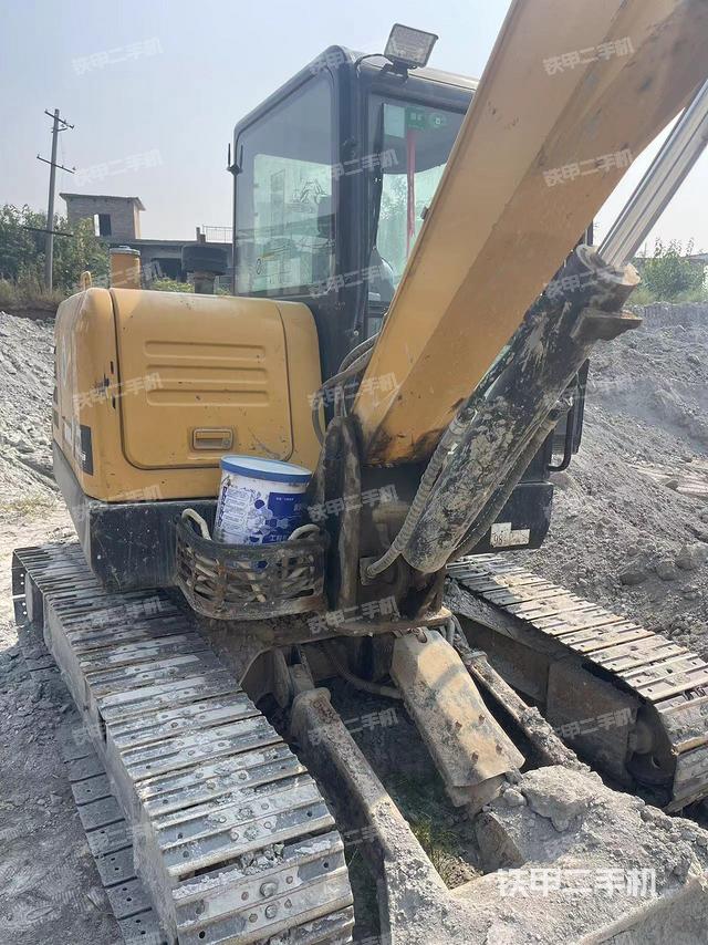 三一重工SY60C挖掘機(jī)