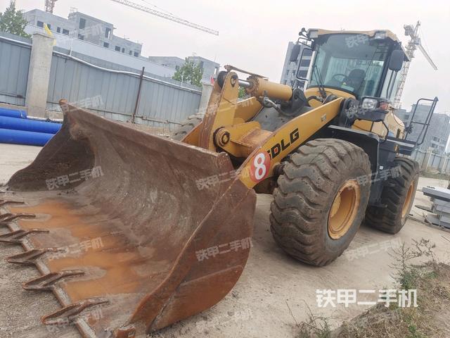山東臨工L955F裝載機(jī)