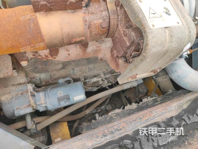 增壓器特寫(上車部件) 增壓器特寫(上車部件)