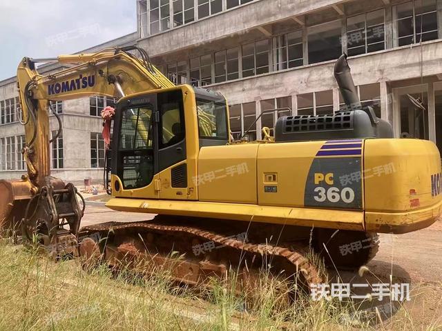 小松PC360-8M0挖掘机