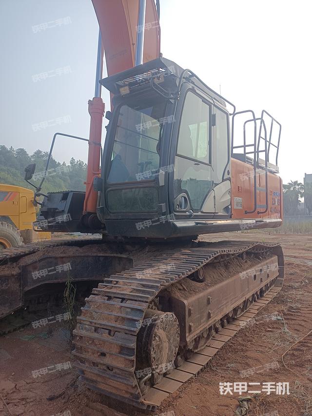 日立ZX470LCH-5G挖掘机