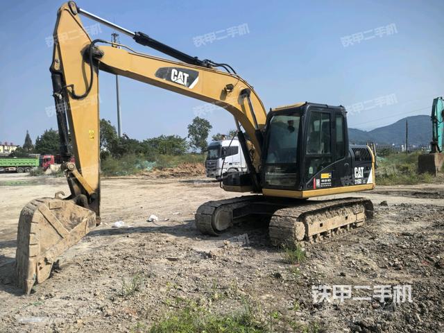 卡特彼勒CAT?313D2 GC 小型液壓挖掘機(jī)