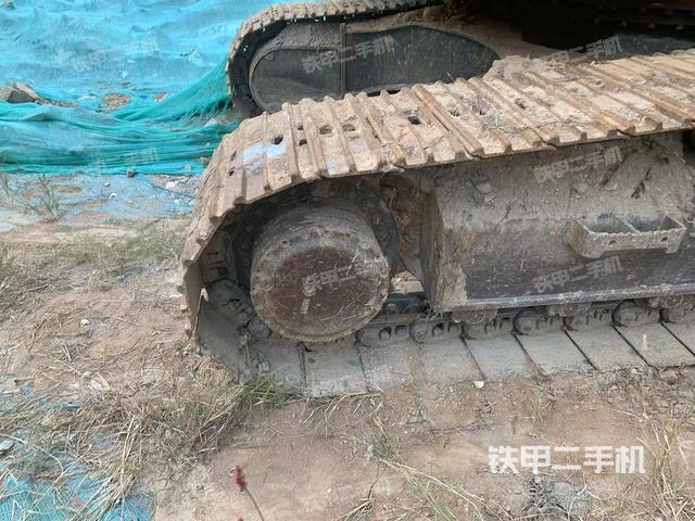 單側(cè)履帶整體（整機外觀）