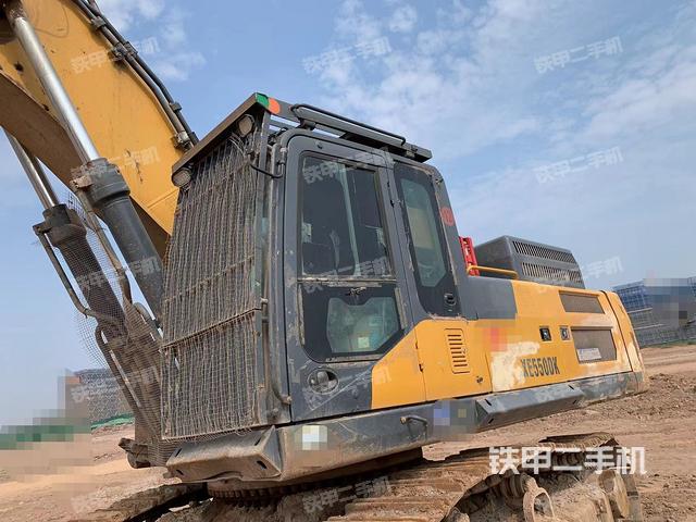 徐工XE550DK挖掘機