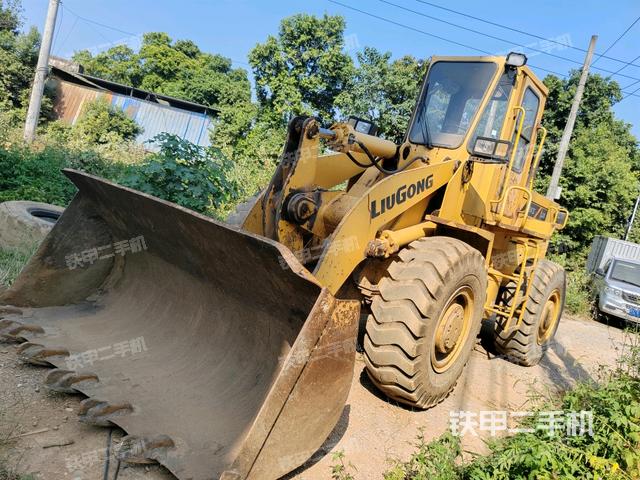 柳工ZL30E裝載機(jī)