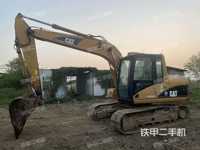 卡特彼勒312C挖掘机