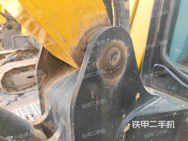 大臂根部?斜(工作和回轉(zhuǎn)裝置) 大臂根部?斜(工作和回轉(zhuǎn)裝置)