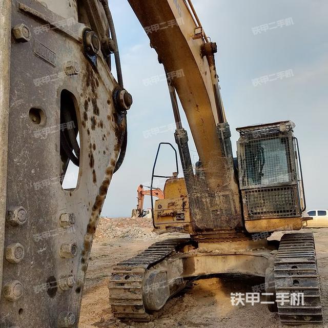 柳工CLG952E挖掘機