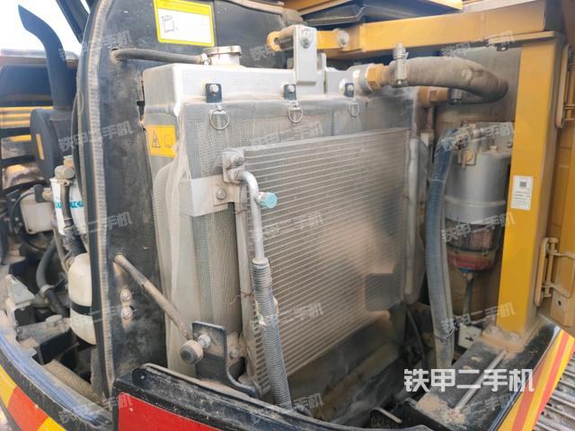 散熱器室(大件艙室) 散熱器室(大件艙室)