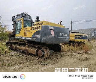 沃爾沃EC360BLC挖掘機(jī)