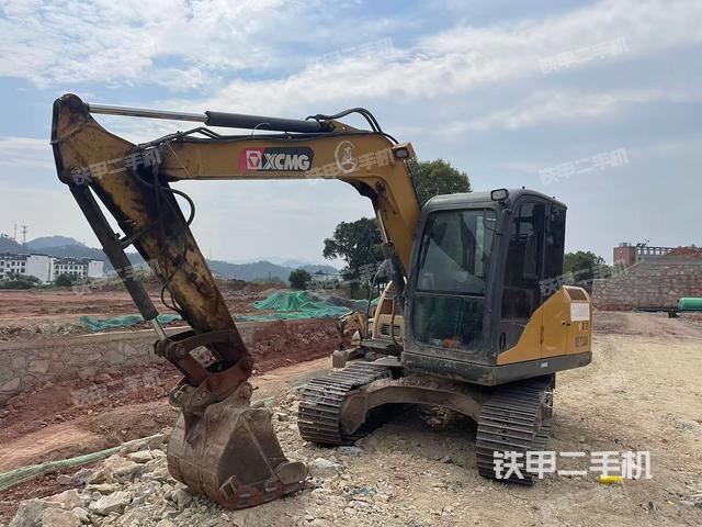 徐工XE75DA挖掘機
