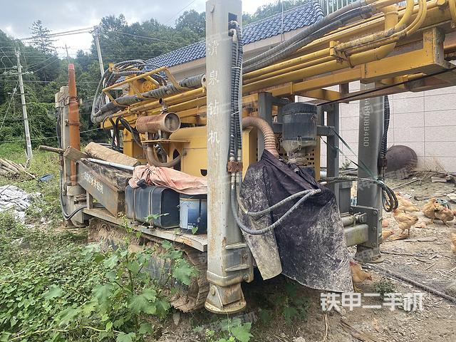 整机左侧(设备外观及核心部件) 整机左侧(设备外观及核心部件)