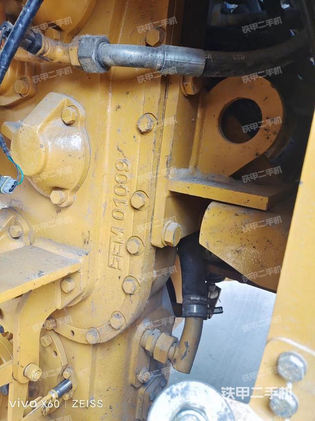 变速箱(整机外观及大件) 变速箱(整机外观及大件)