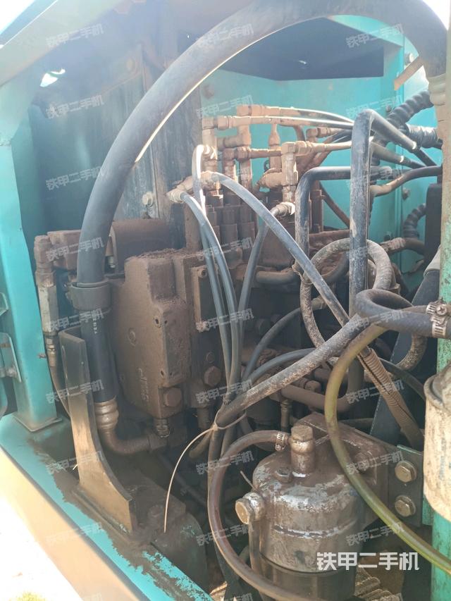 分配阀（上车部件）