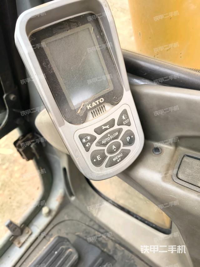 小時(shí)表（駕駛室部分）